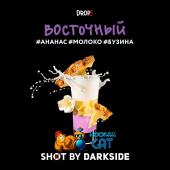 Табак Dark Side Shot Восточный 30г Акцизный